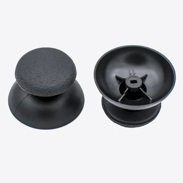 10 Pairs Joystick Cover (Small Hole) - Black