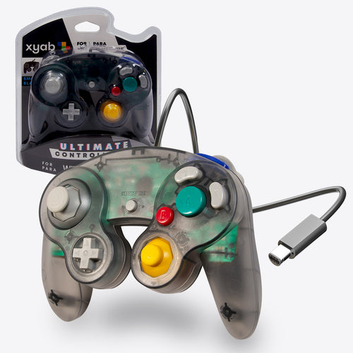 Wired Controller - Smoke Black