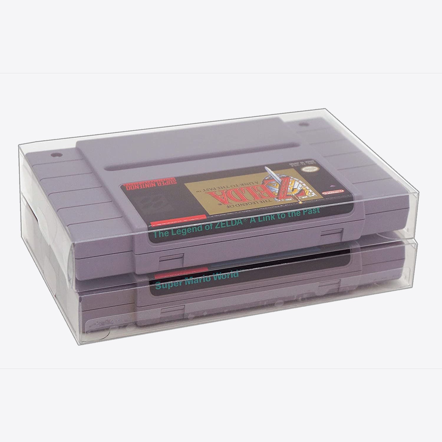 10 Pack Cartridge Protector Case