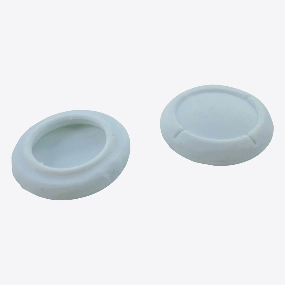 10 Pairs Thumbstick Cover - White
