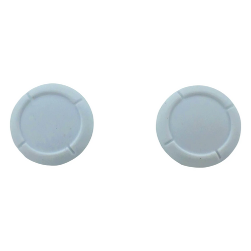 10 Pairs Thumbstick Cover - White