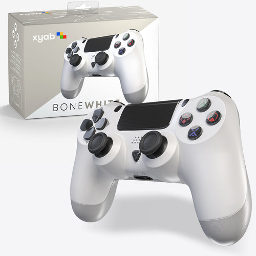 Wireless Bluetooth Controller - White