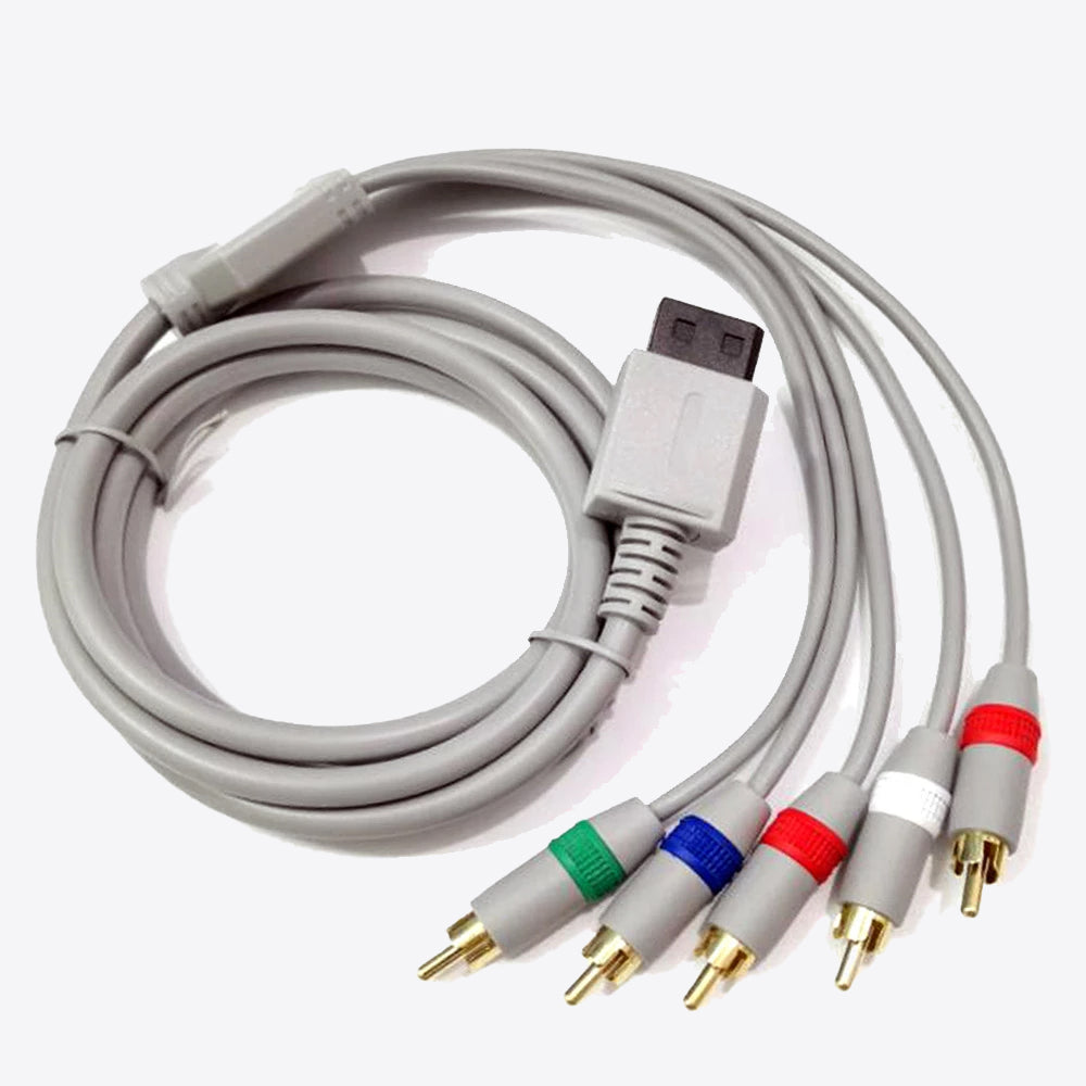 Component Cable Wii Component Cable Wii