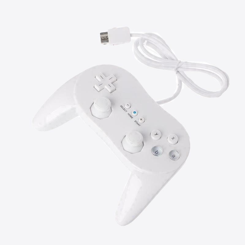 Wii classic online controller switch