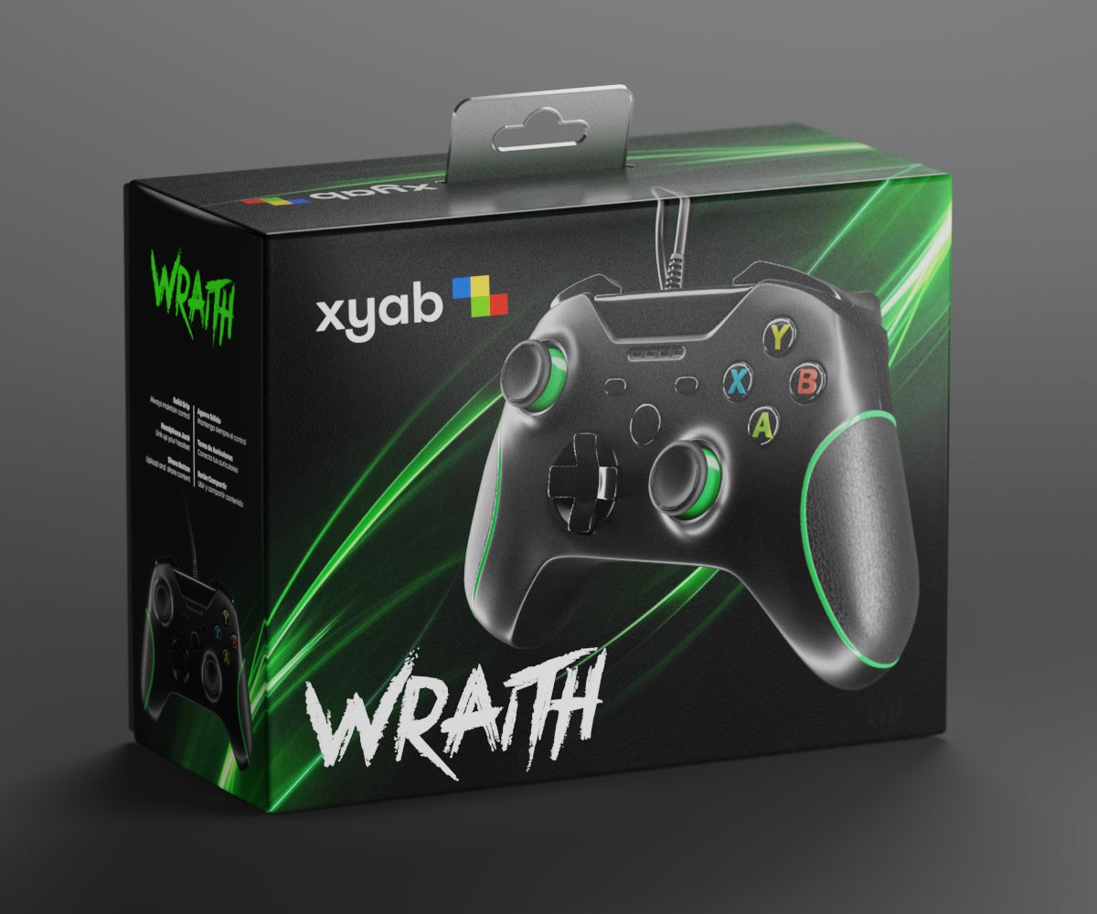 Xbox 360 Controller In Box