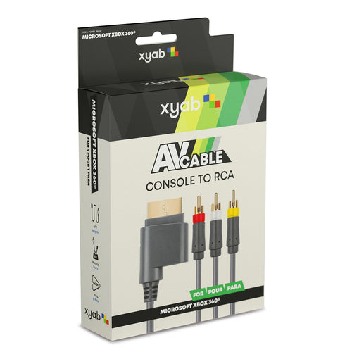 AV Composite Cable