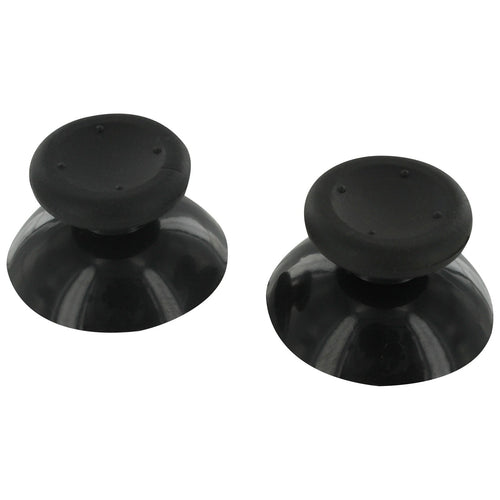 10 Pairs Joystick Cover - Black