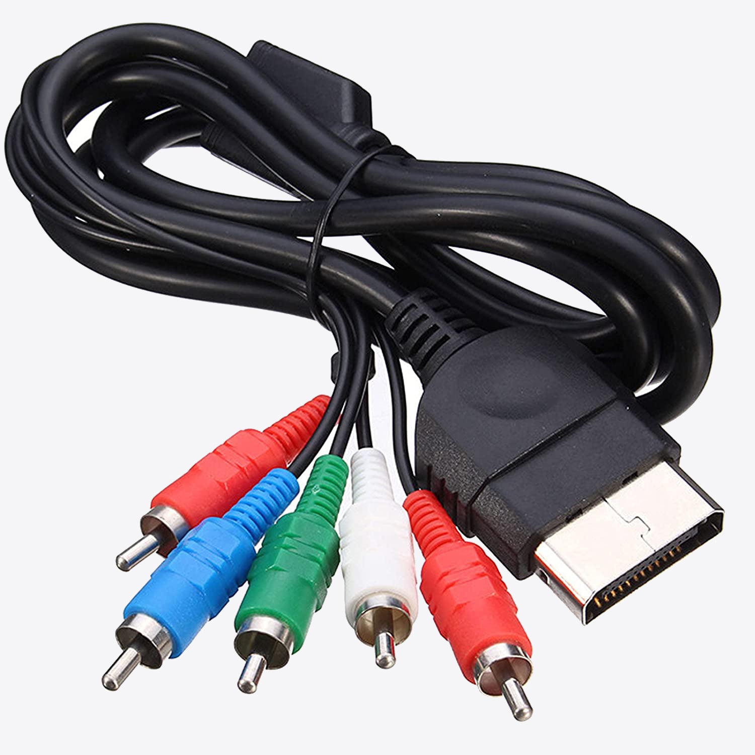 Cable De Av Componente Para Xbox360 Original | Cuotas sin interés Cable De Av Componente Para Xbox360 Original | Cuotas sin interés