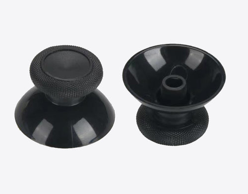 10 Pairs Joystick Cover - Black